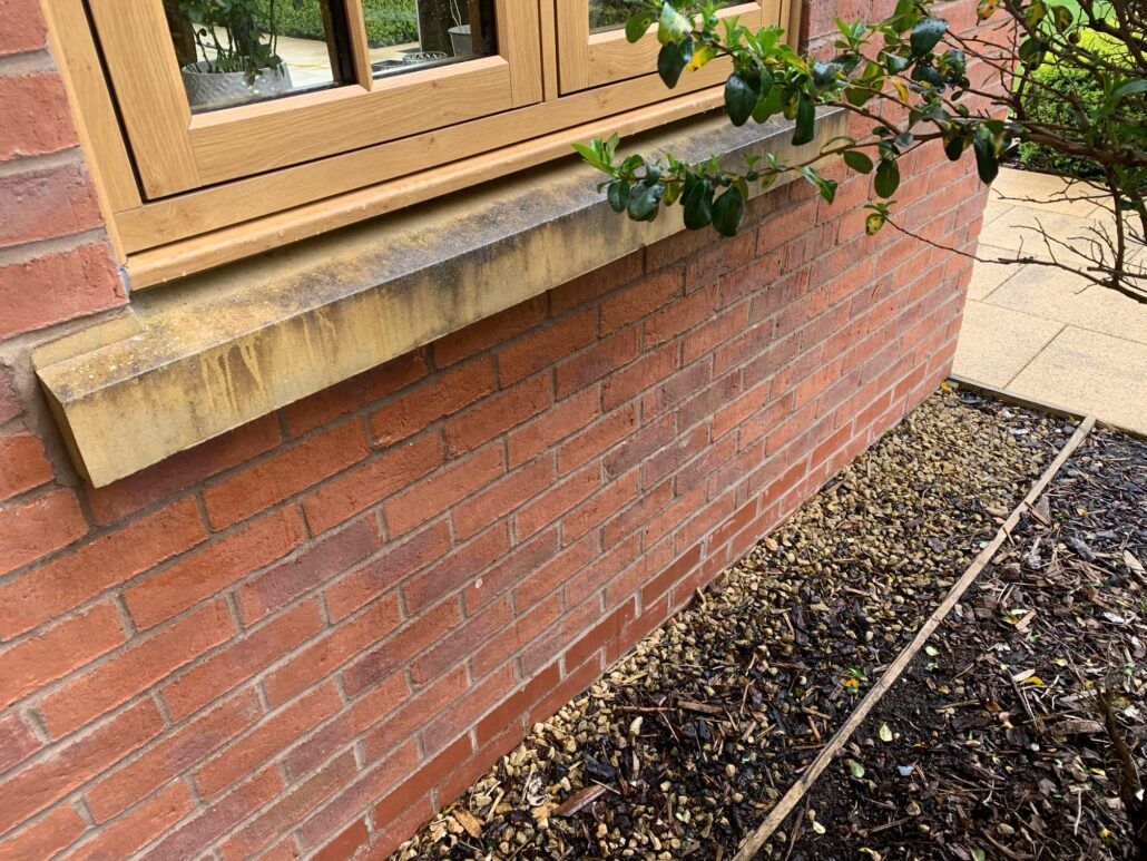 come pulire i davanzali in marmo