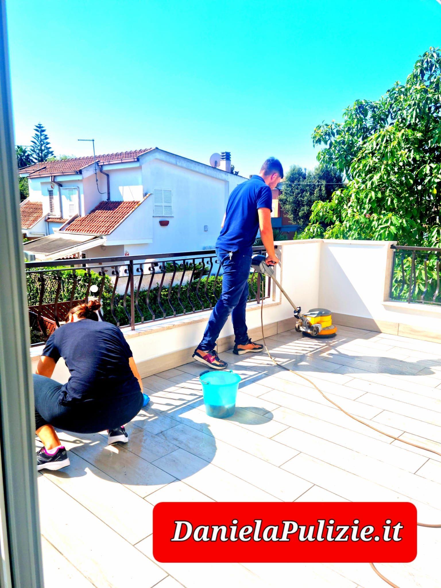 pulizie pavimenti roma
