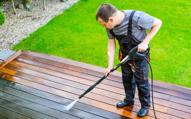 impresa di pulizie con idropulitrice roma