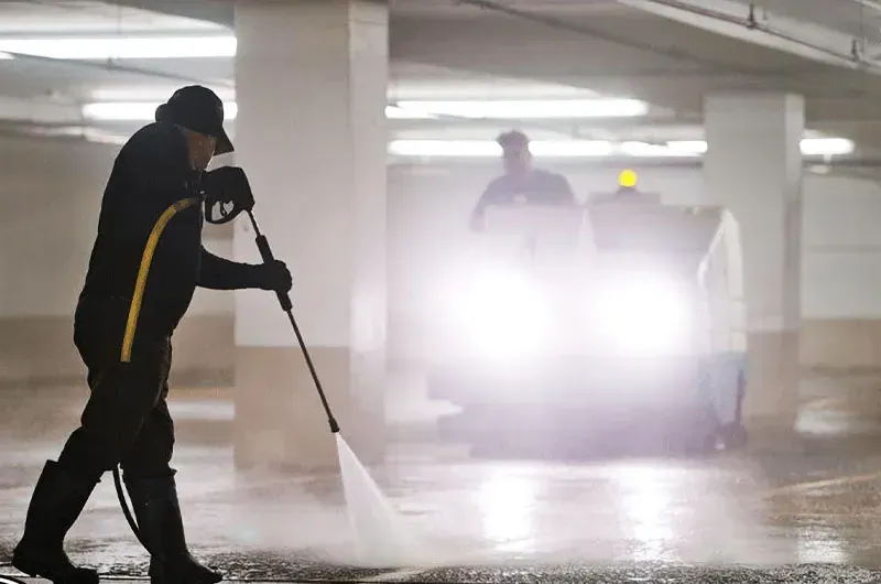 pulizie locali dopo ristrutturazione roma