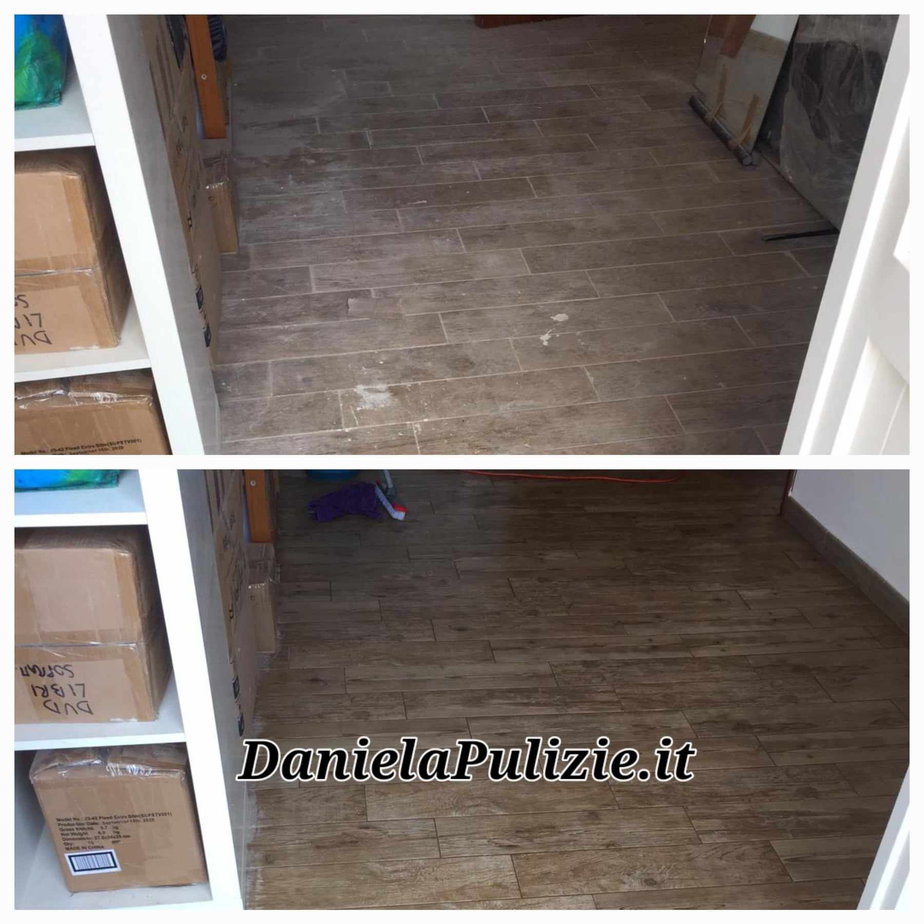 pulizie appartamento dopo ristrutturazione prima dopo