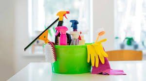 pulizie di primavera