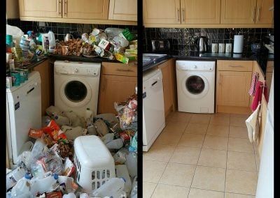 Pulizie per Sindrome di Accumulo