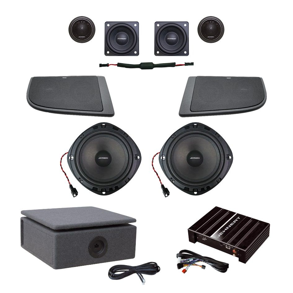 Soundsysteme für Wohnmobile