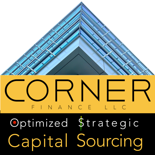 CORNER logo