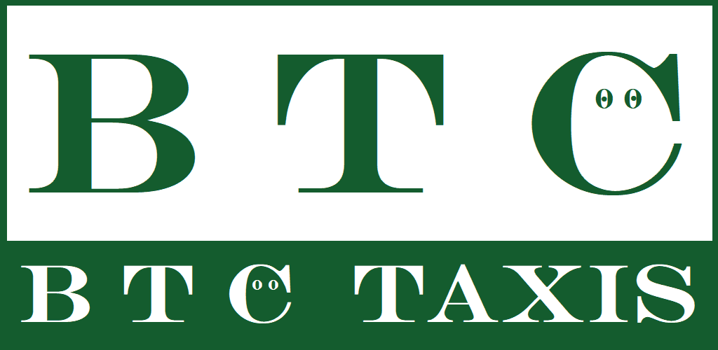 BTC. Bromsgrove Taxi Cabs