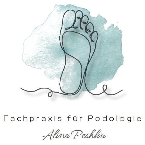 Podologie Alina Peshku-Logo Podologie Alina Peshku-Logo
