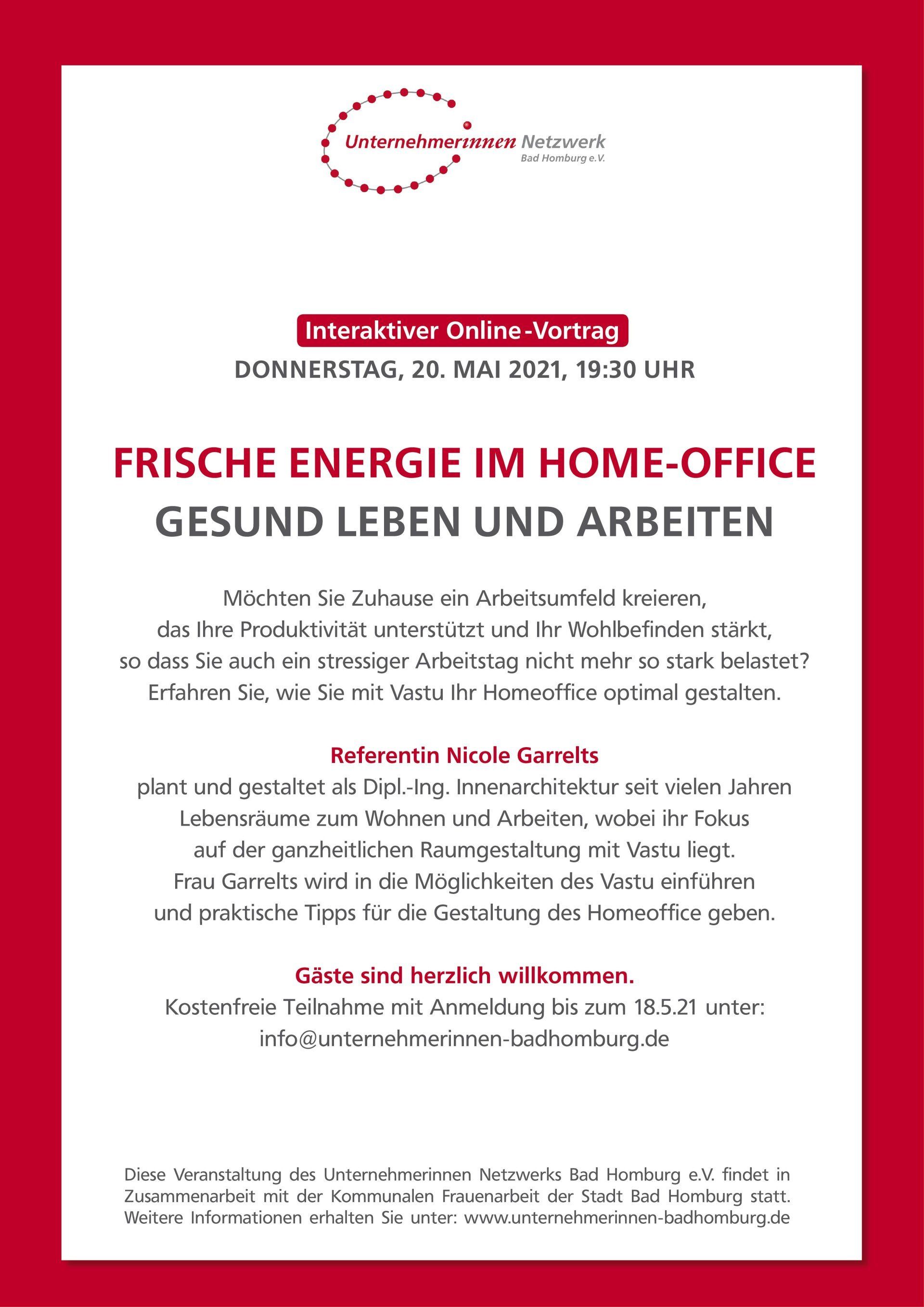 Einladung