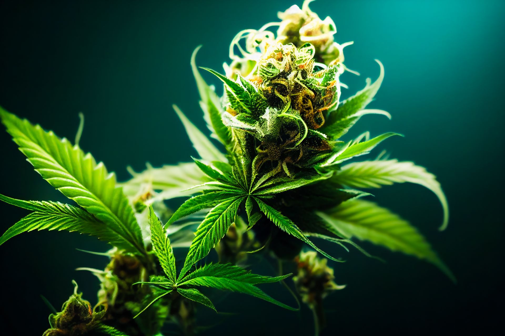 Cannabis - eine uralte Nutzpflanze - etwas Botanik Cannabis - eine uralte Nutzpflanze - etwas Botanik