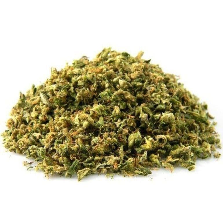 CBD Blüten werden von THC-armen Nutzhanf-Sorten der Art Cannabis sativa L. gewonnen.