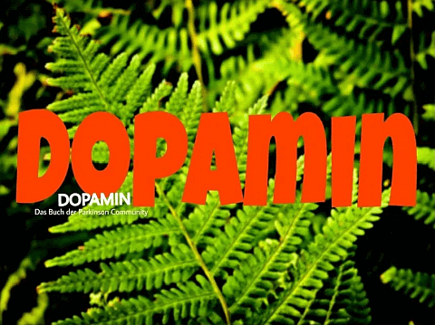 The Book and Podcast of the Parkinson Community Germany Link to Team Dopamin - German Podcast