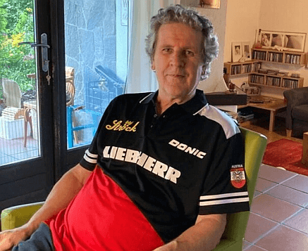 Link to Article Wolfgang Pirker travels to the Parkinson's TT WM in Berlin