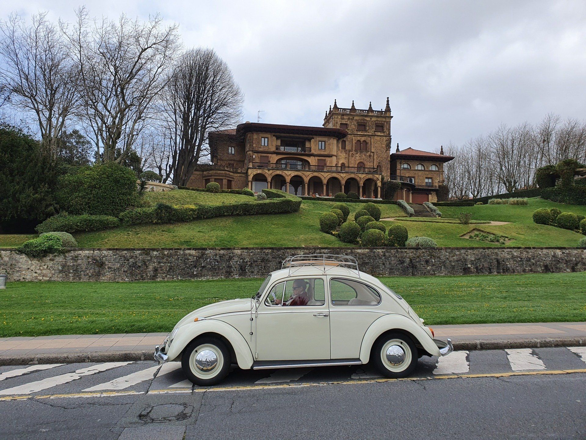 Volkswagen Beetle en Getxo (Bizkaia)