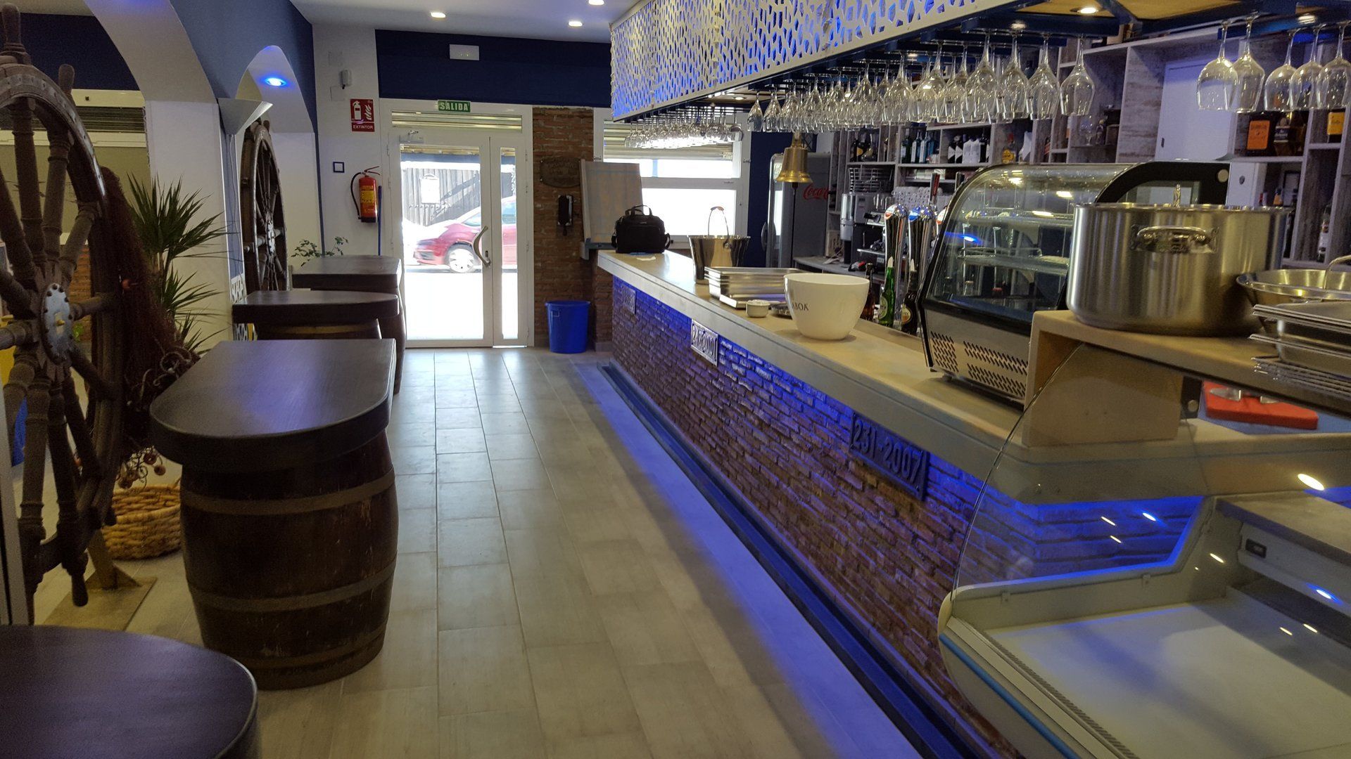 Licencia de actividad