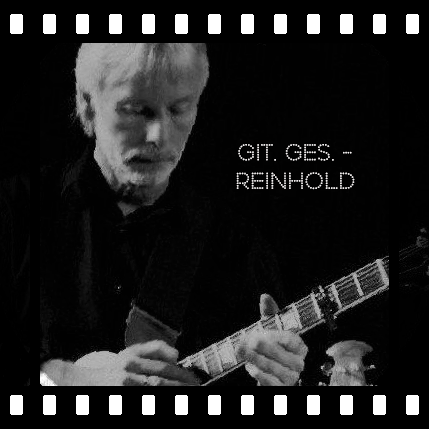 Gitarre -Gesang Reinhold