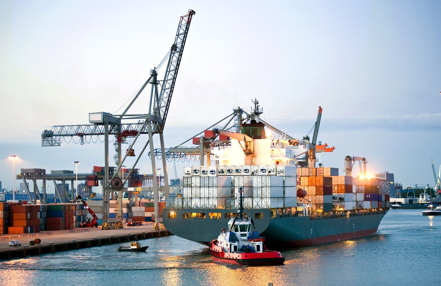 shipping methods from China