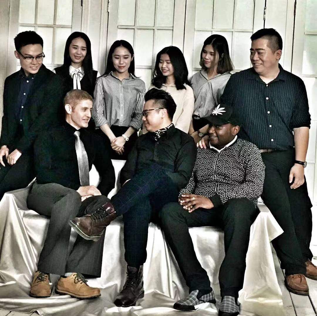 Our Team in China irish sourcing company photo