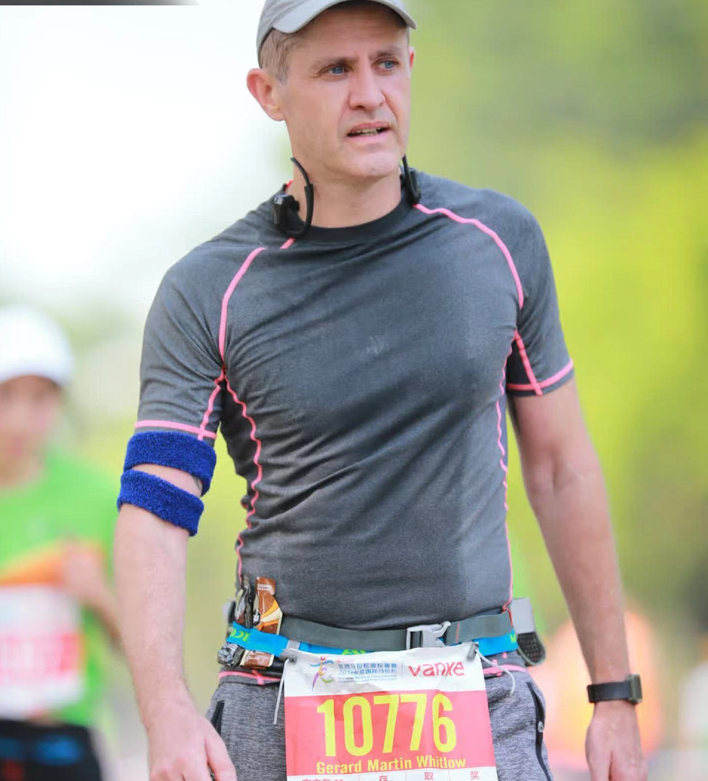 Gerry the  Owner and Manager the boss of china sourcing services