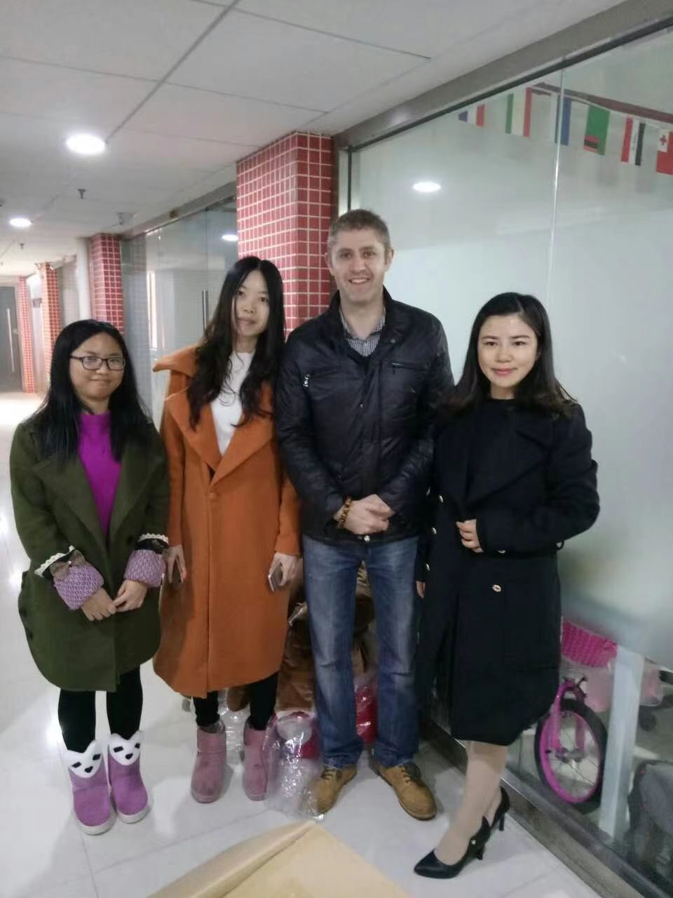 quality control company in China