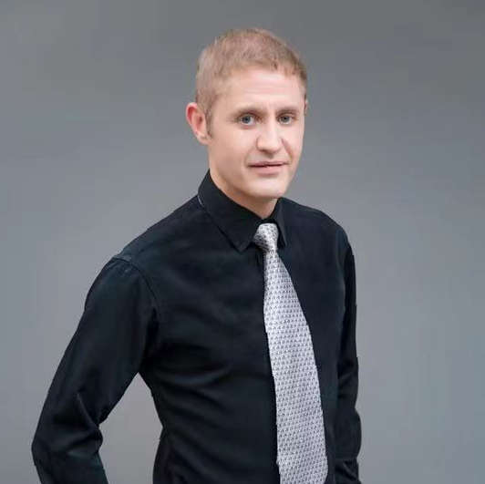 The boss of China Sourcing Services