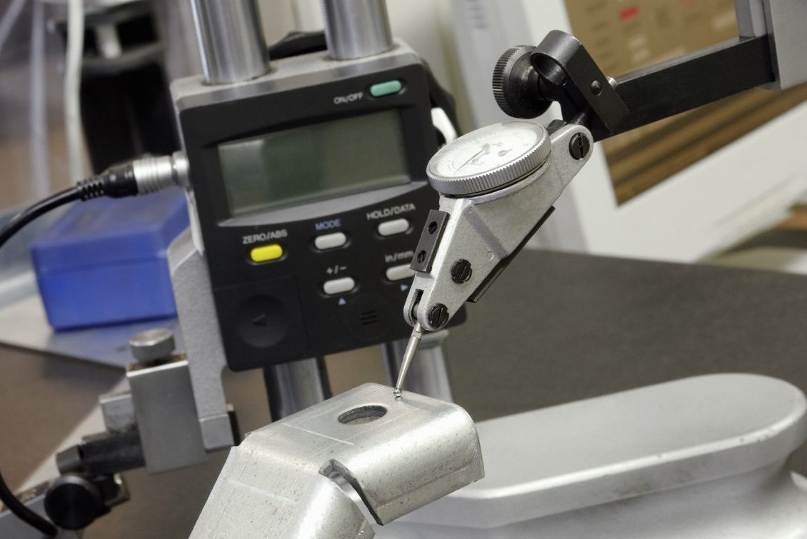 quality control process in China