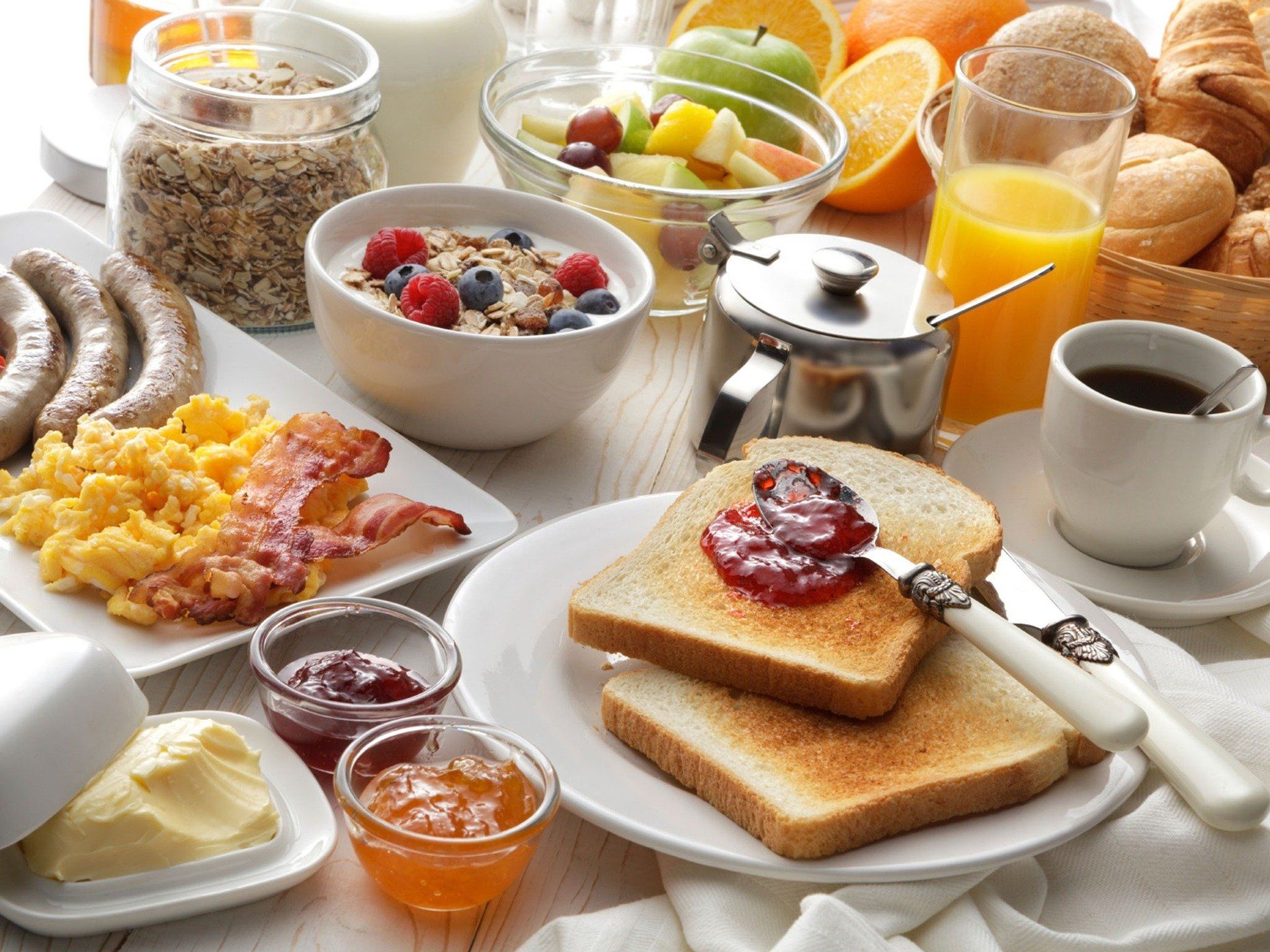 Frühstück Frühstück