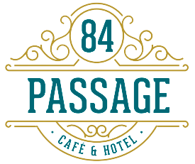 Passage 84 - Hotel & Café