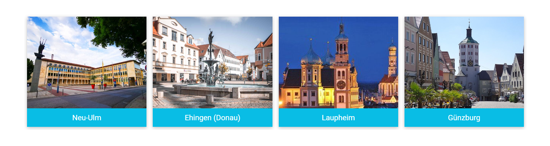 GLASREINIGUNG in Ulm