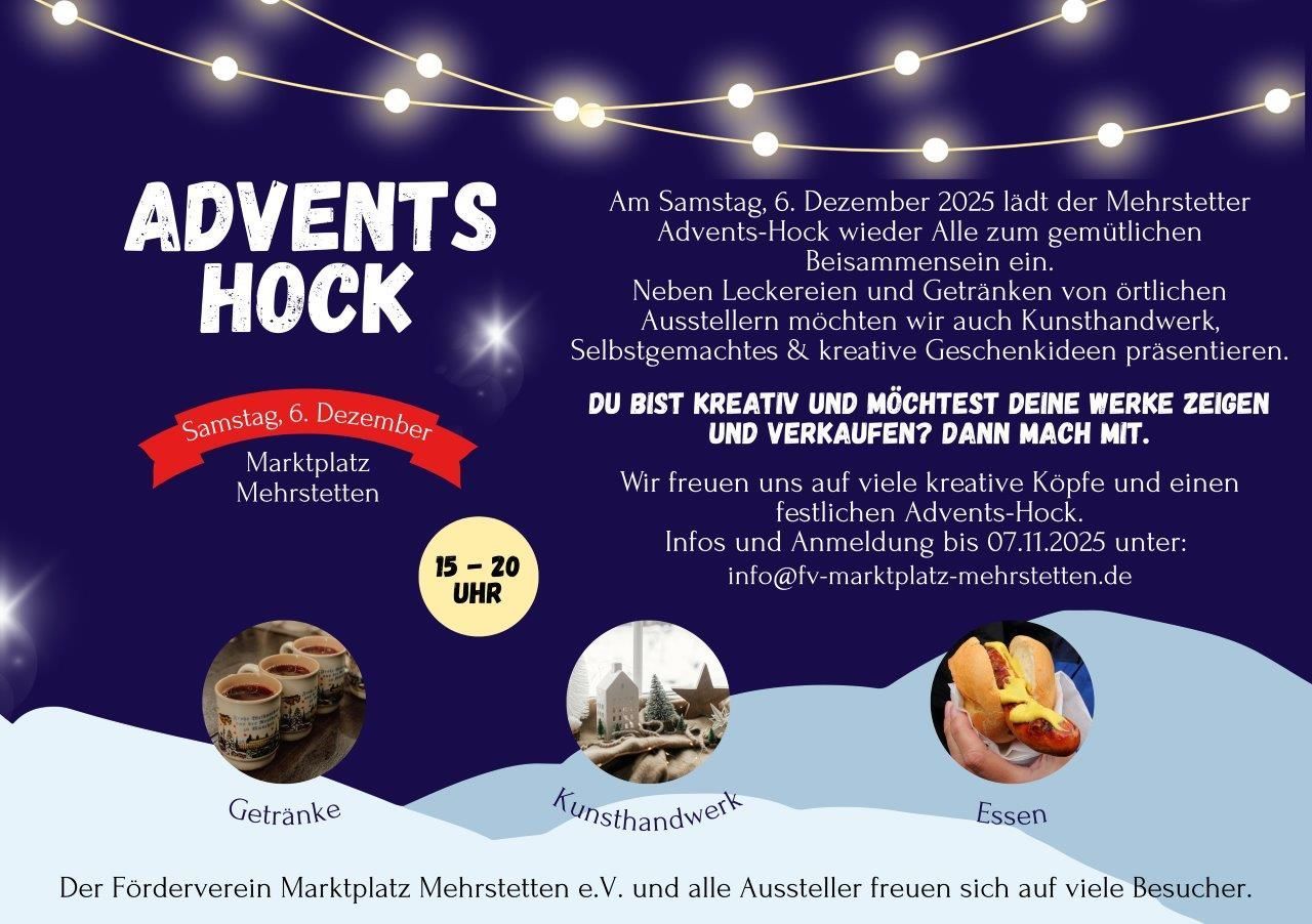 Advents-Hock 2025