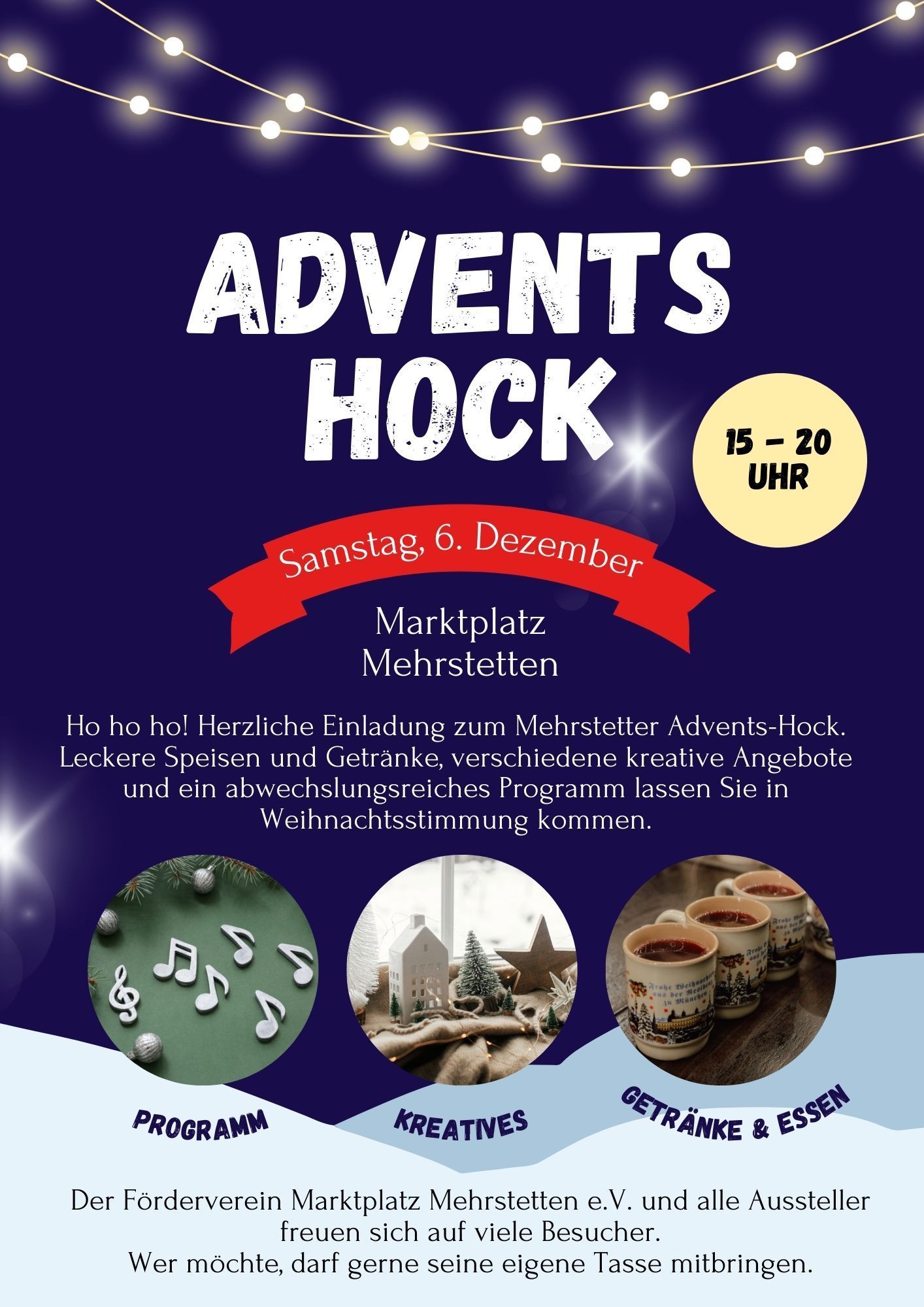 Advents-Hock 2025