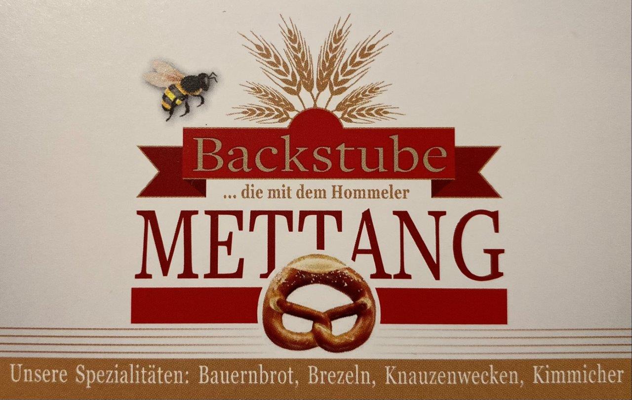 Backstube Mettang