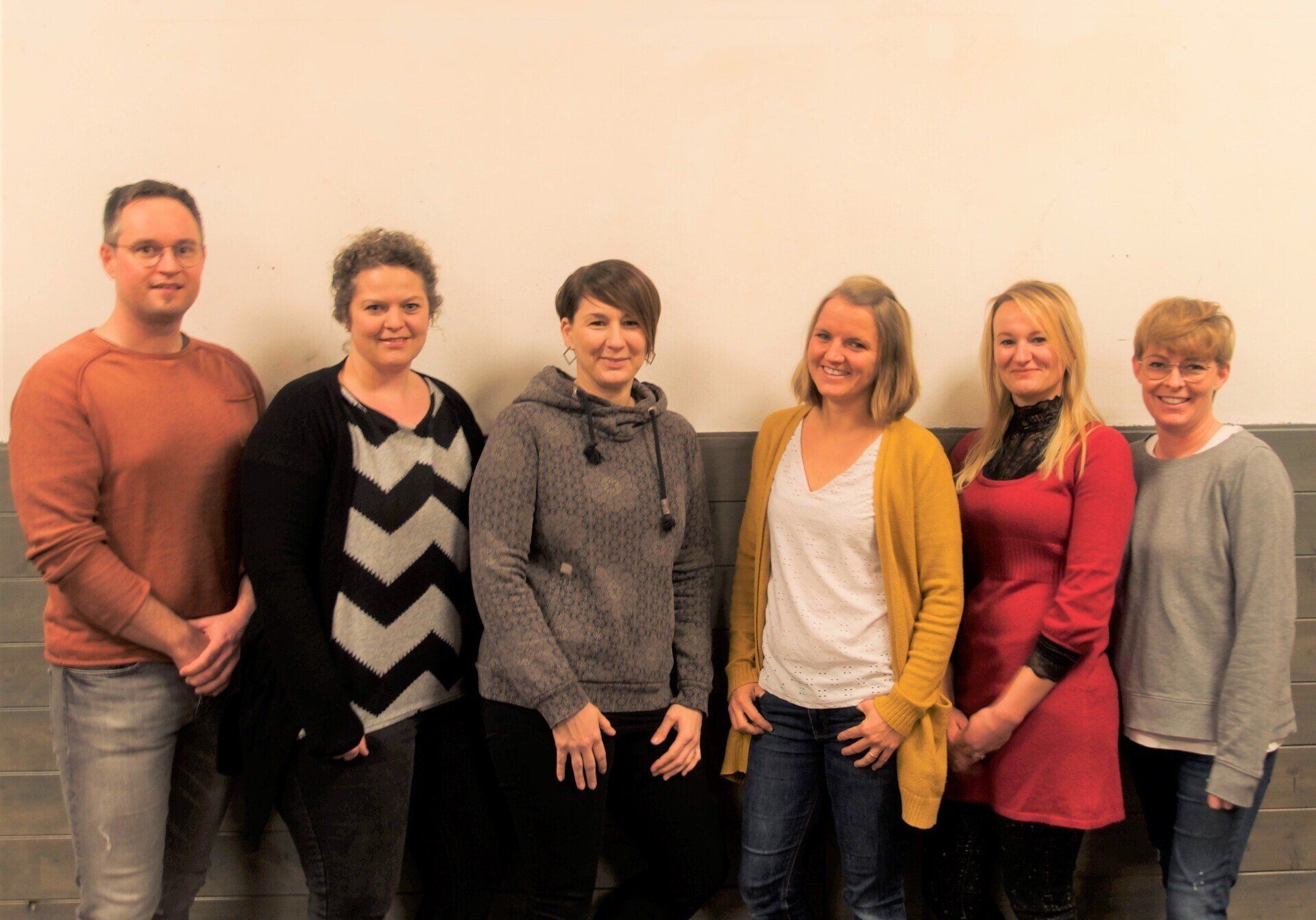 Mitglieder der Elterninitiative