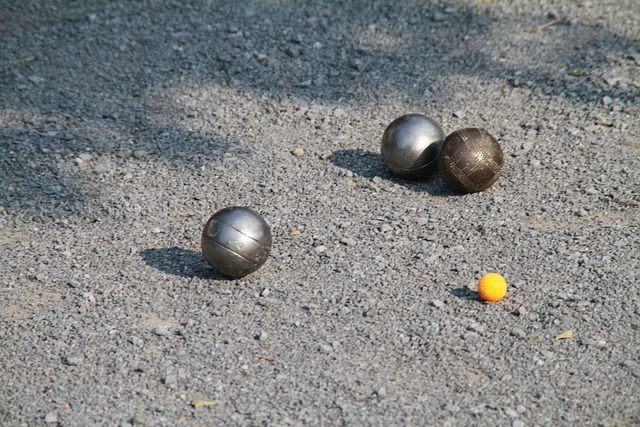 Boule-Spiel