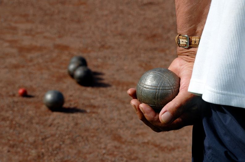 Boule-Spiel