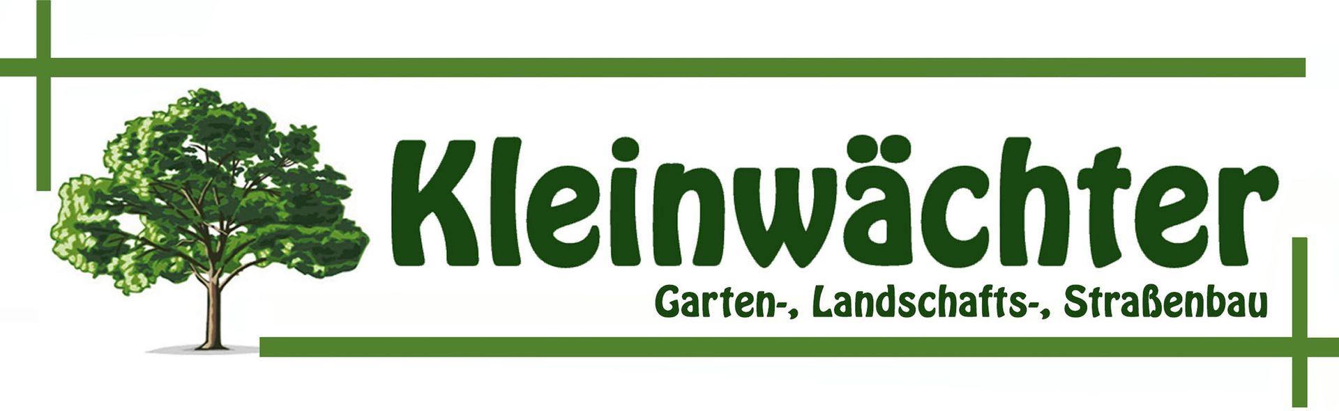 Kleinwächter Garten-, Landschafts-, Straßenbau
