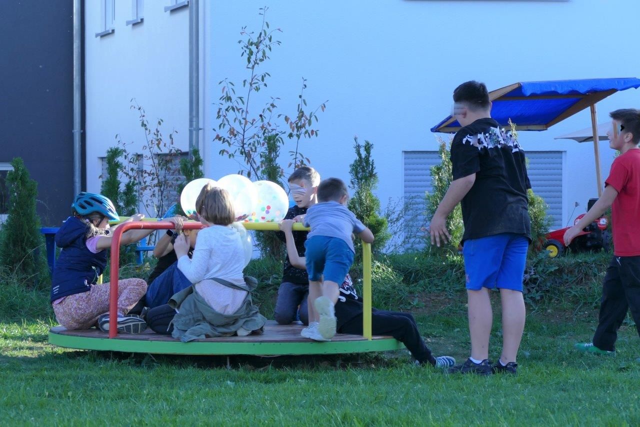 Fotos von der Eröffnungsfeier