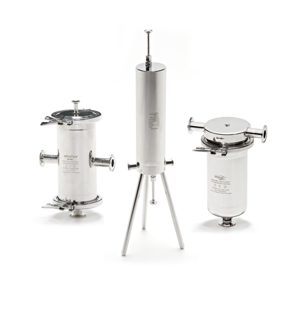 équipements aséptique