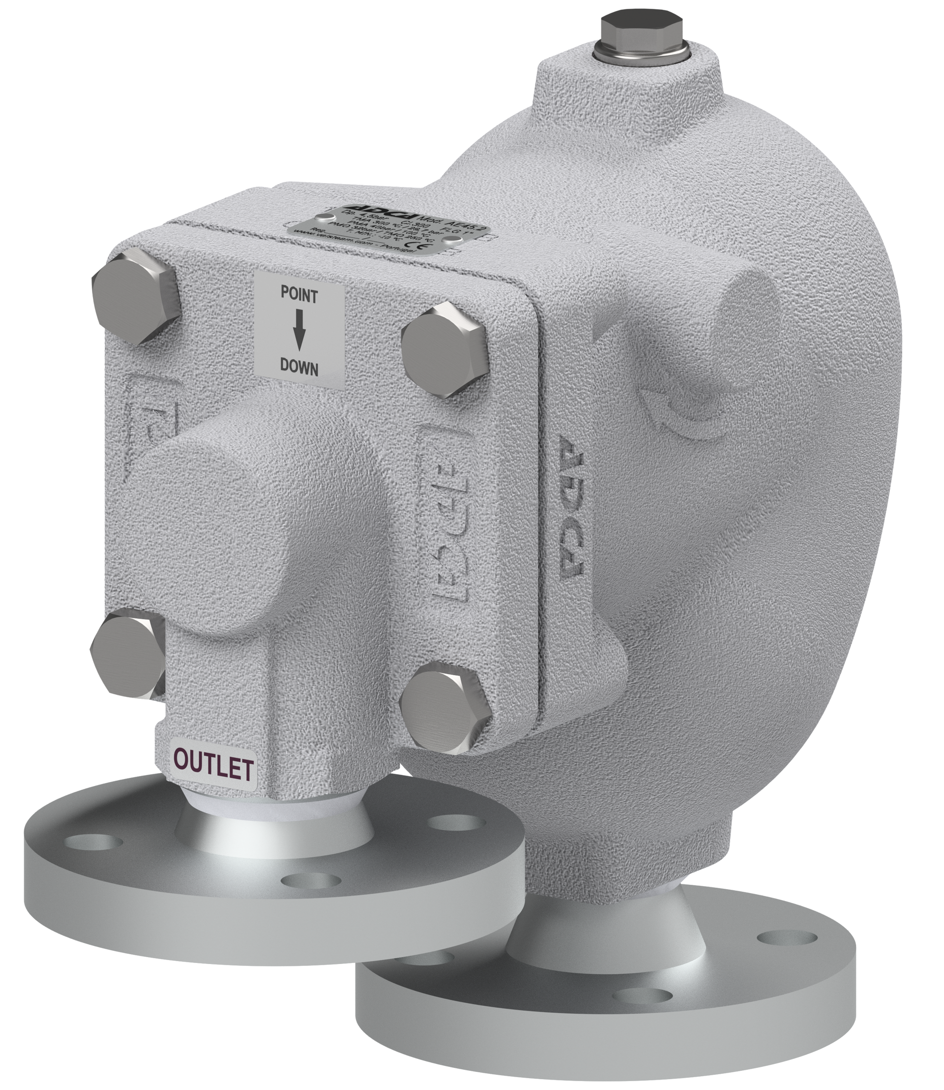 Évent automatique air et gaz Évent automatique air et gaz