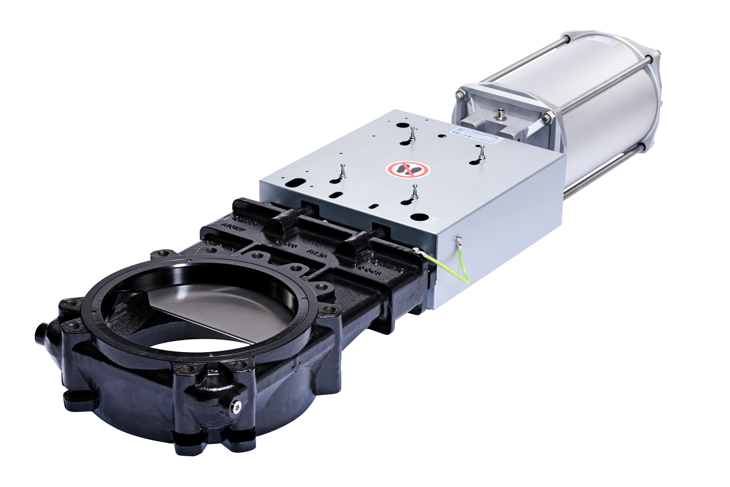 Vanne GEFA vanne à bille GEFA GmbH