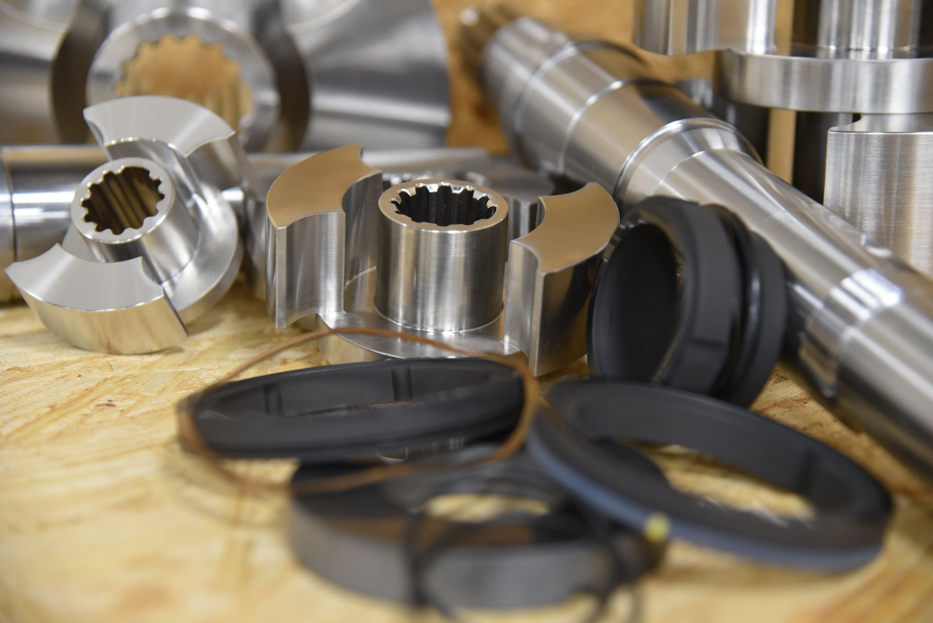 Pièces de rechange AMPCO Pumps