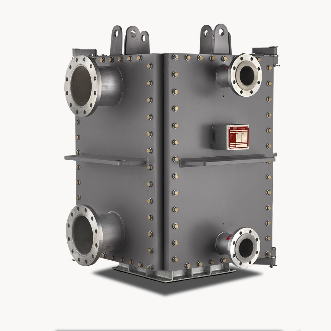 échangeur à plaques soudées Type HEATEX échangeur à plaques soudées Type HEATEX