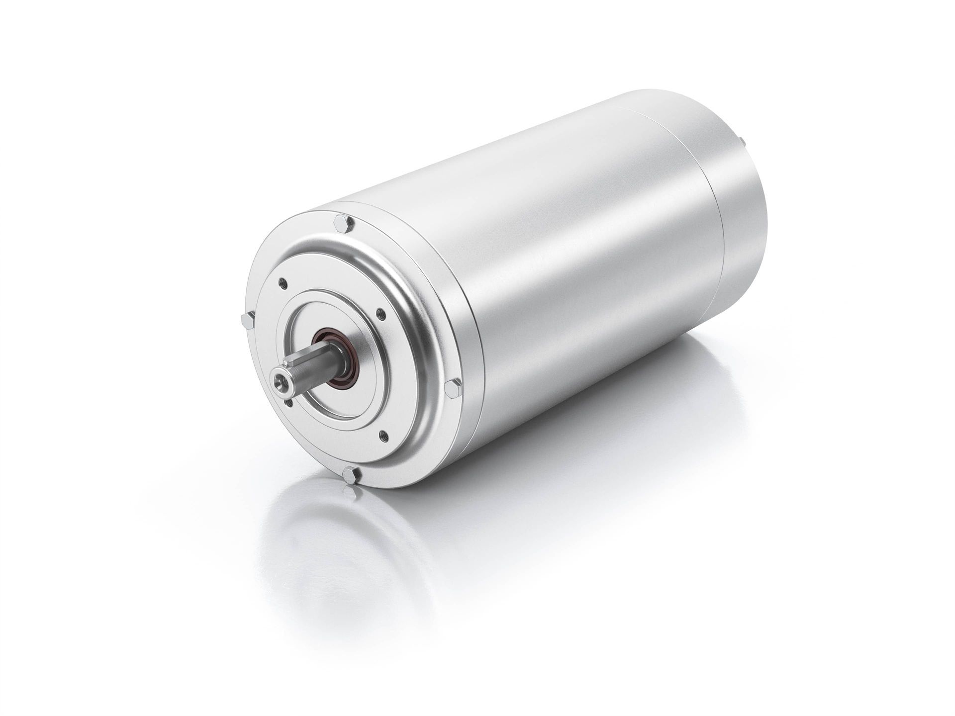 Moteur électrique en inox