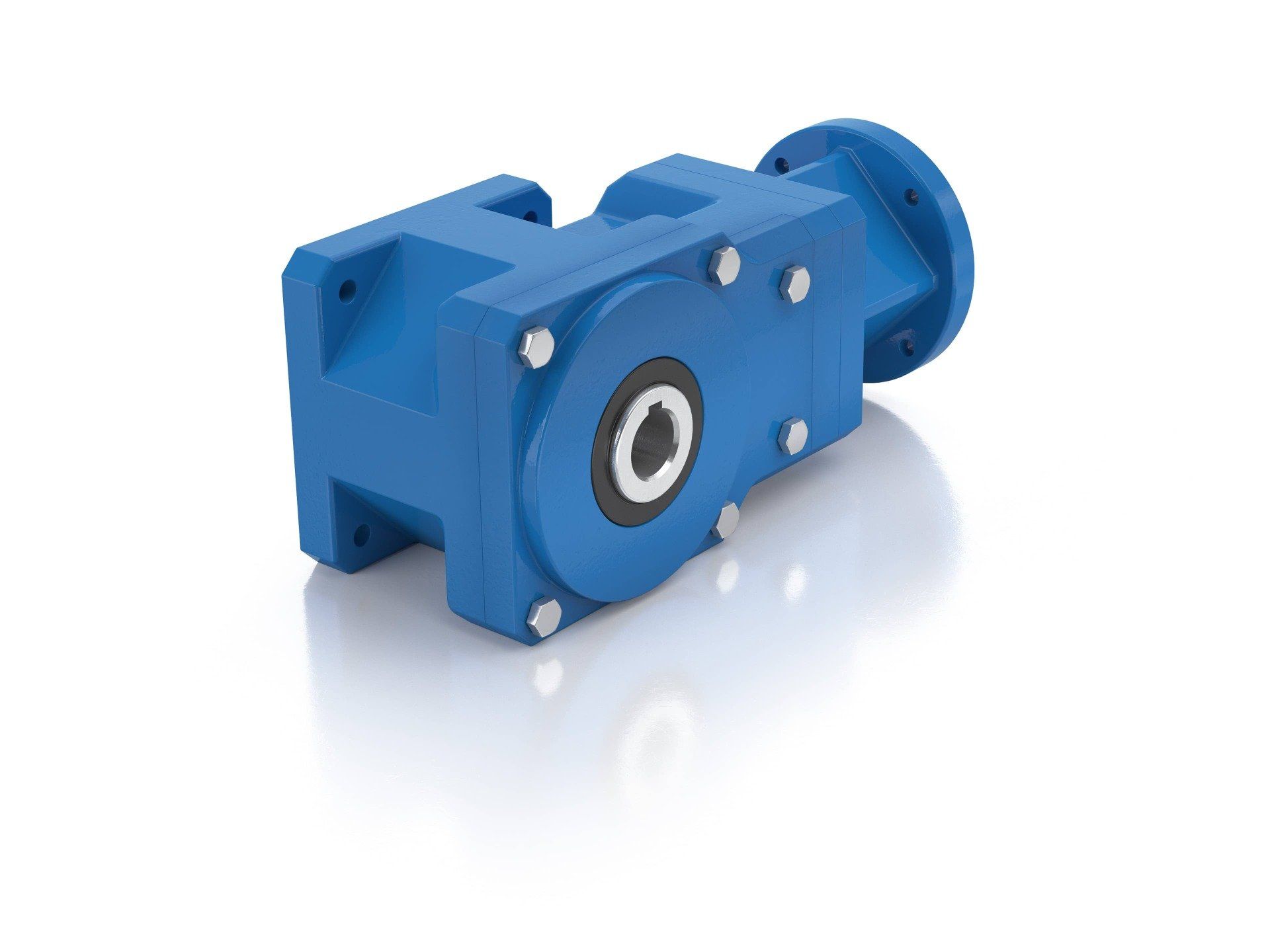 Réducteur à couple conique