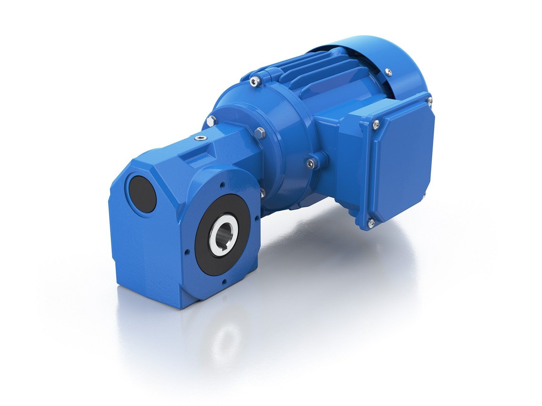 Réducteurs à roue et vis sans fin