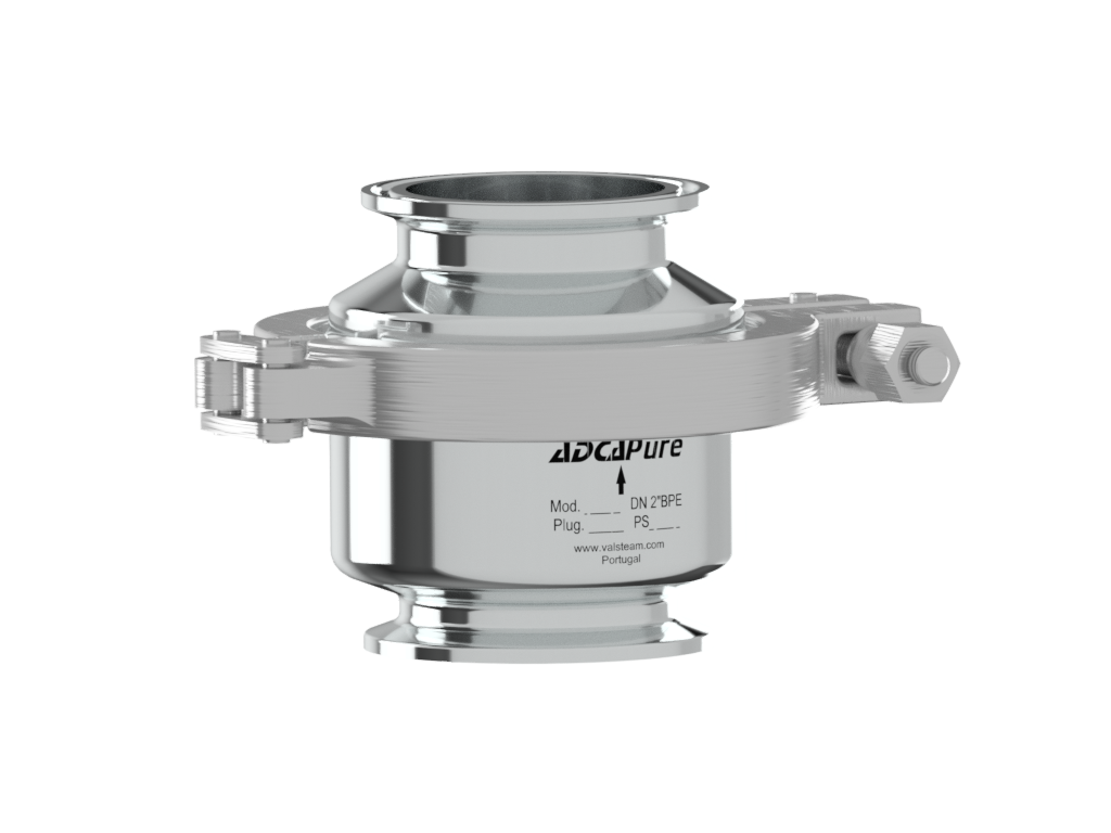 Tuyauterie et raccord pour process aseptique