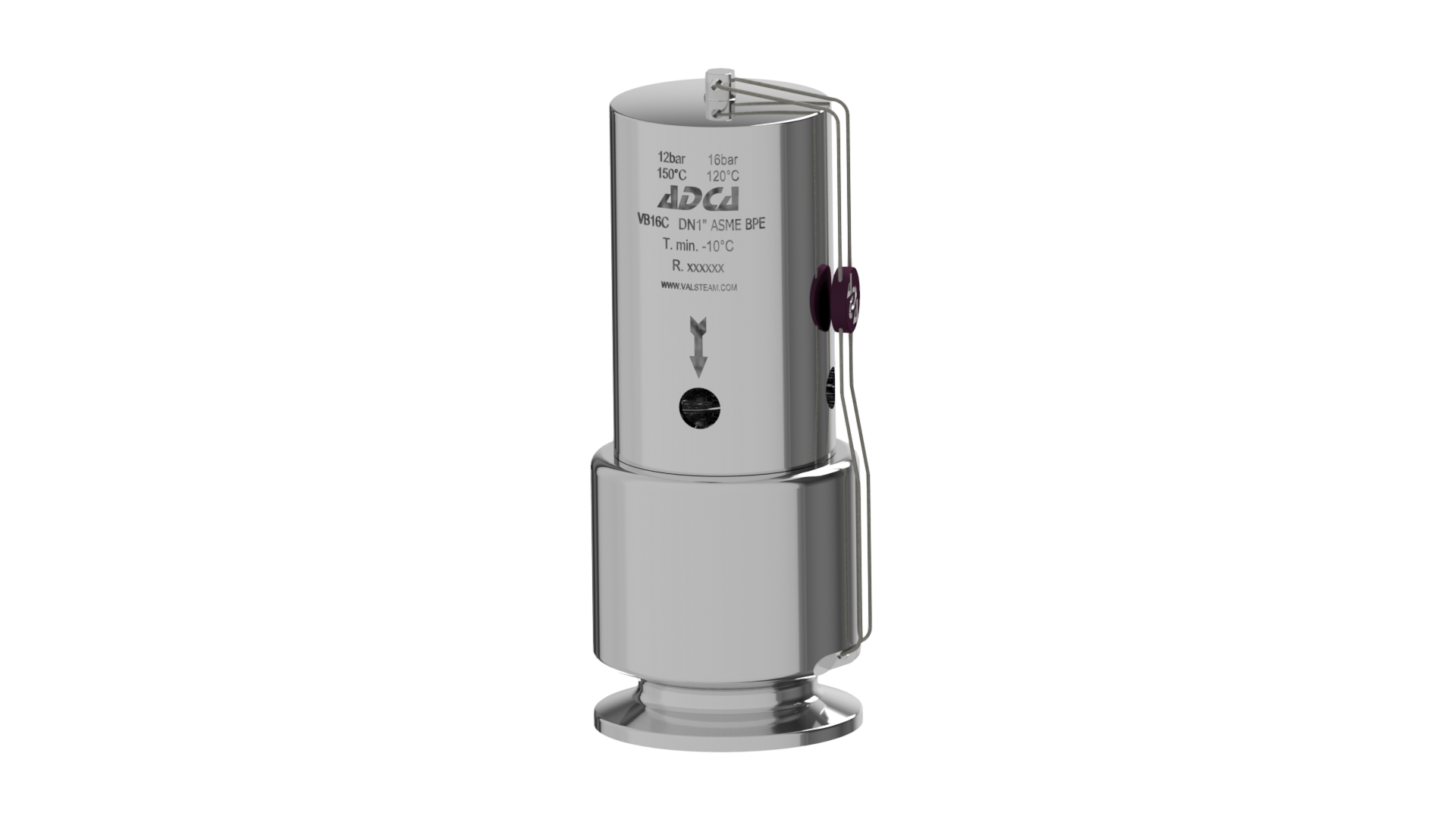 Tuyauterie et raccord pour process aseptique