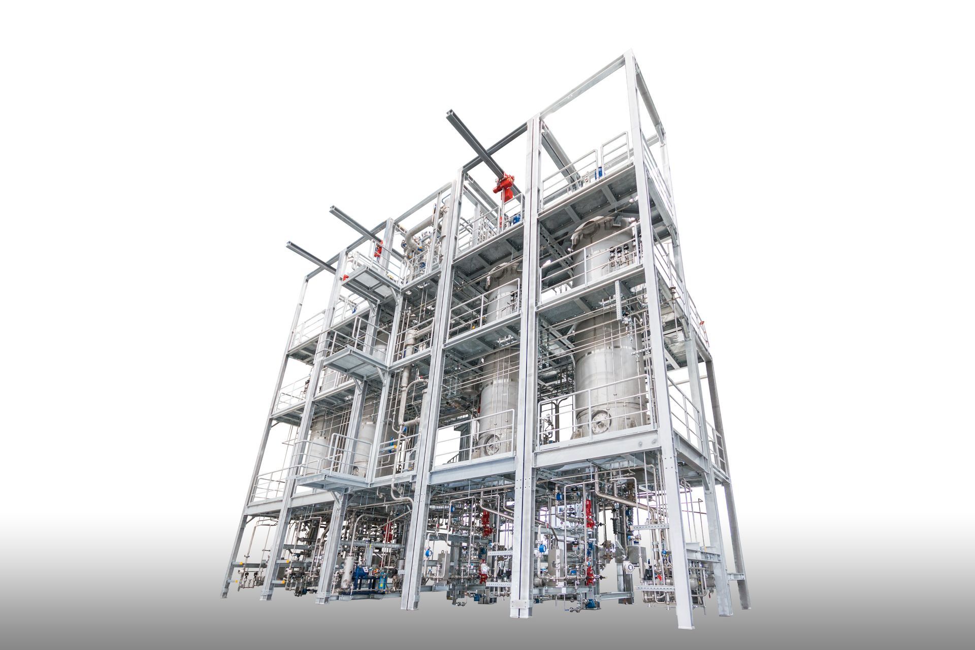 Séparation thermique par distillation sous vide