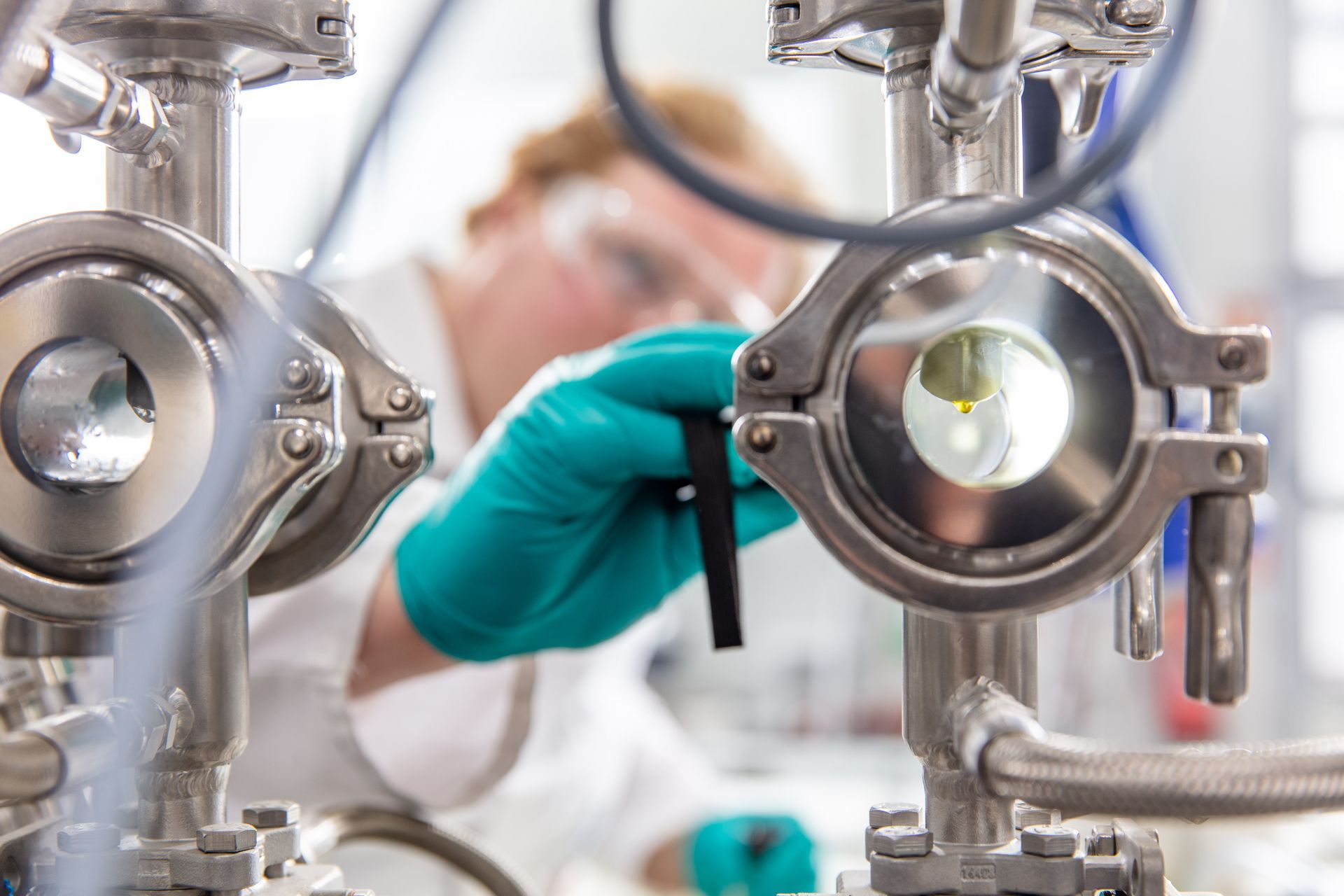 Distillation moléculaire