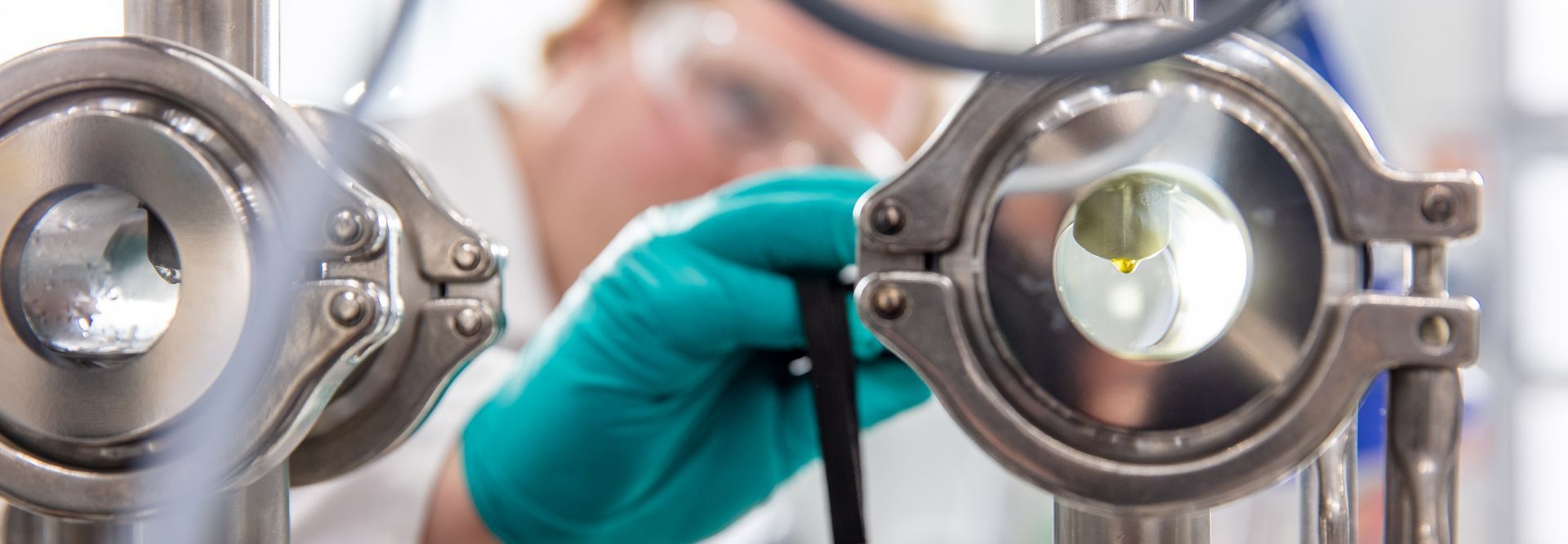 Service et inspection SKID