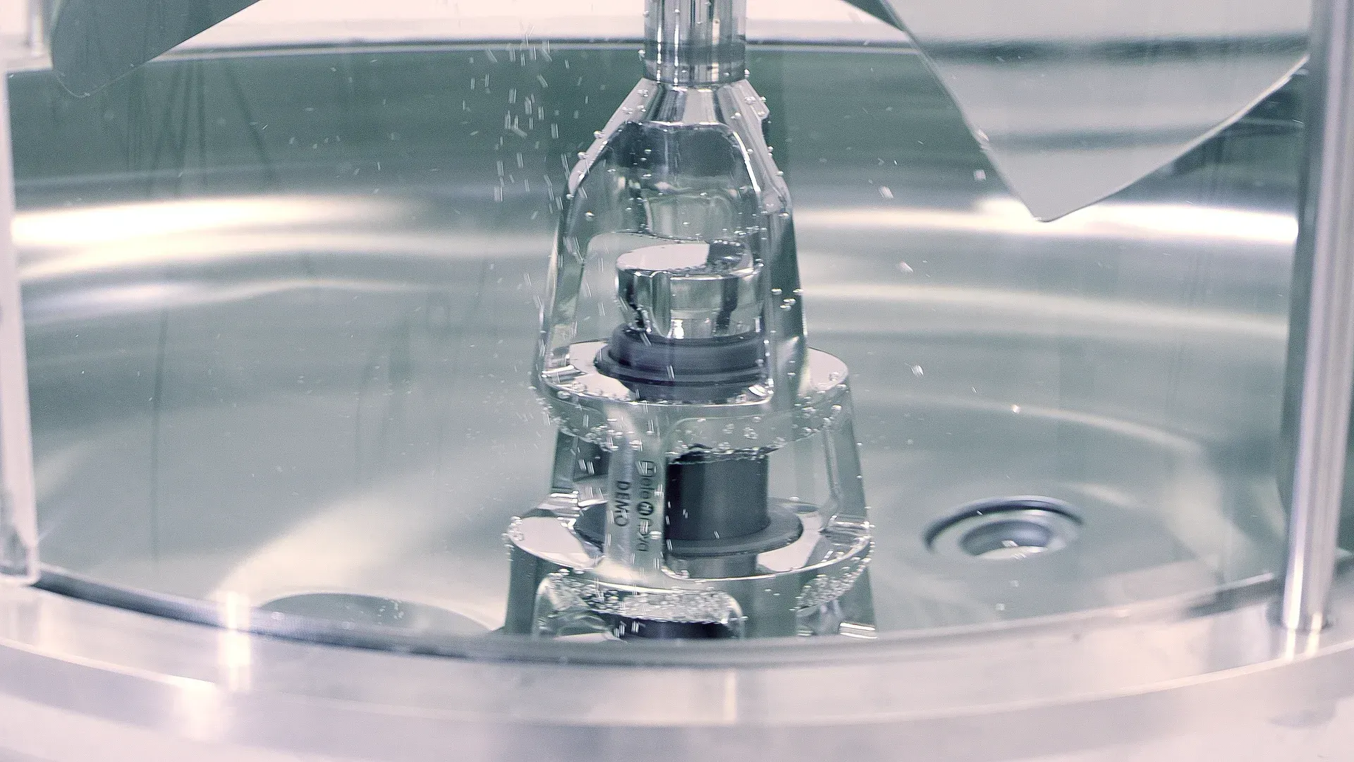 Bio-Mixeur magnétique